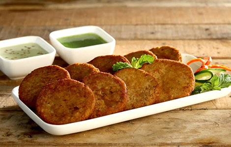 Shami Kebab